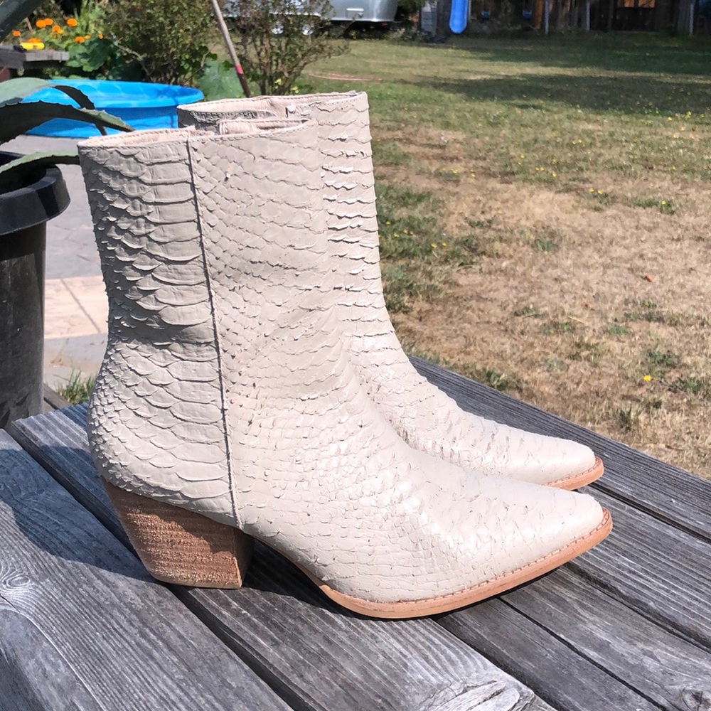Matisse Caty Leather Boots